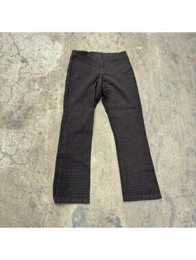 Vintage Match Geometric Print Pants Size 12